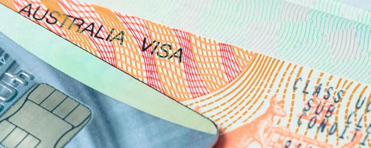 Hồ sơ xin visa du học Canada và Úc
