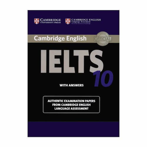 Cambridge IELTS - Bên trong mỗi cuốn có 4 bài test (ảnh: internet). 