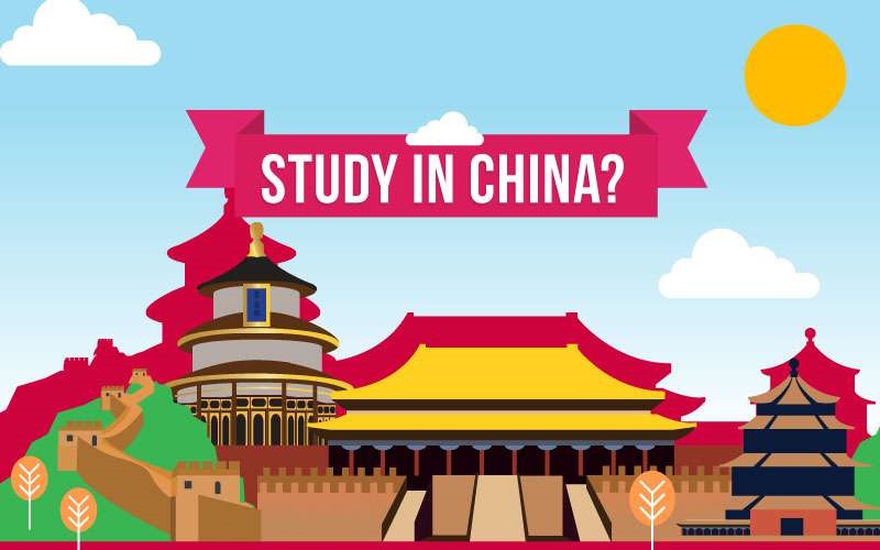 Du học Trung Quốc ngày càng được nhiều bạn trẻ lựa chọn (ảnh: internet). 