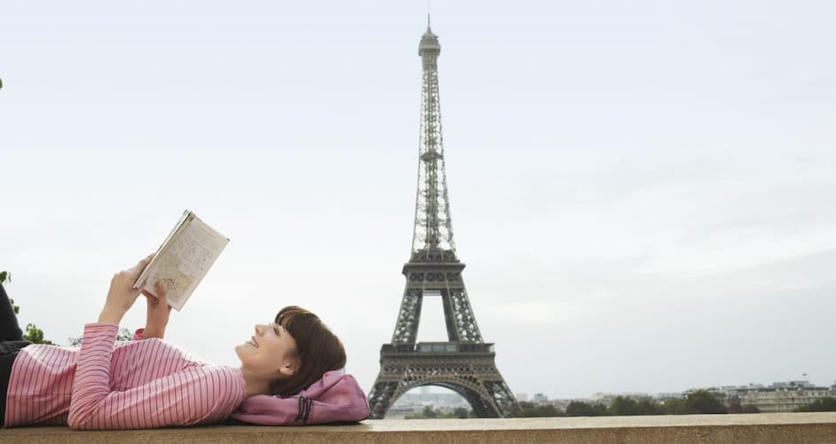 Du học Pháp để tiếp cận nền giáo dục hàng đầu (ảnh: internet). 