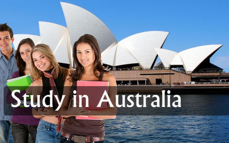Muốn du học Úc khi chưa đủ 18 tuổi thì cần người giám hộ (ảnh: internet). 