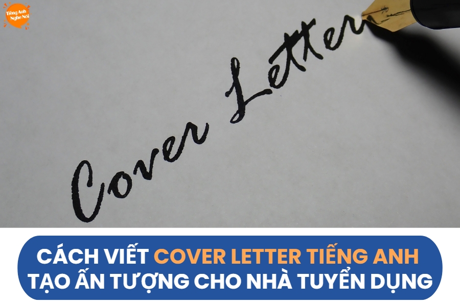 1. Giới thiệu về Cover Letter